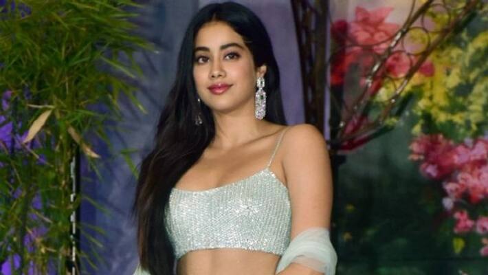 janvi kapoor is angry over the criticism coming against her regarding nepotism janvi kapoor is angry over the criticism coming against her regarding nepotism