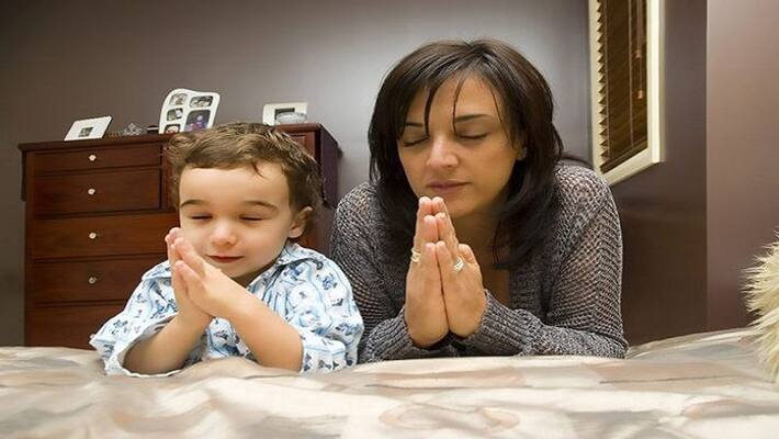 How to make kids sleep on time at night, know tips MJA How to make kids sleep on time at night, know tips MJA