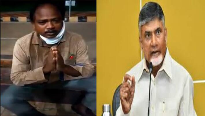 headmaster death with corona at nellore...chandrababu serious headmaster death with corona at nellore...chandrababu serious