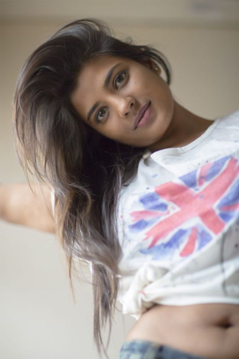 Actress Aishwarya Rajesh Hot latest photo going viral