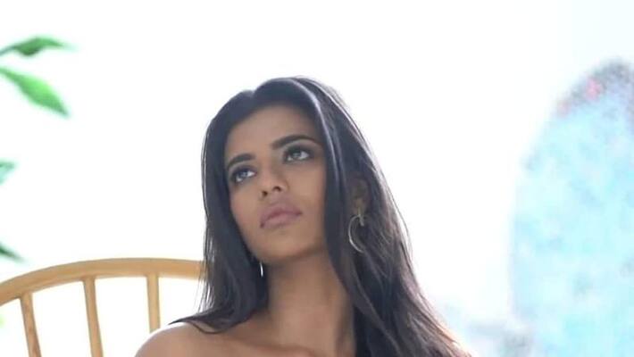 aishwarya rajesh turn to call taxi driver new movie announcement aishwarya rajesh turn to call taxi driver new movie announcement