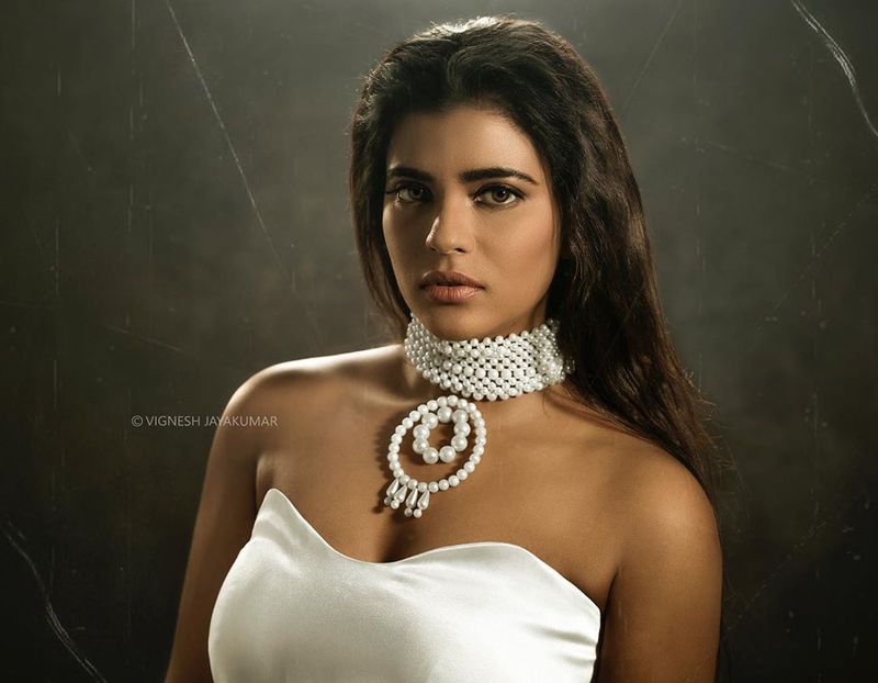 Actress Aishwarya Rajesh Hot latest photo going viral