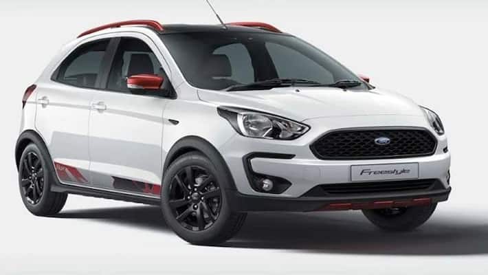 Ford Freestyle Flair Edition Launched In India for festival season Ford Freestyle Flair Edition Launched In India for festival season