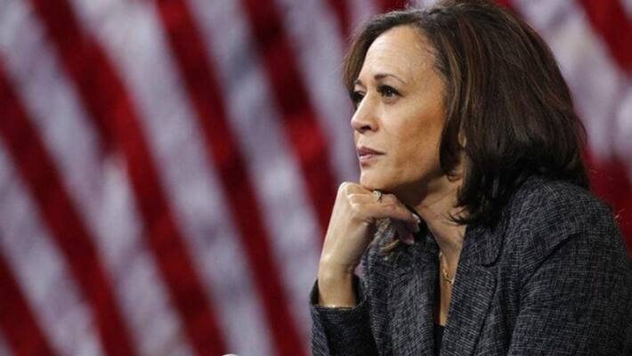 US media said historic when Harris was named vice-presidential candidate kpn US media said historic when Harris was named vice-presidential candidate kpn