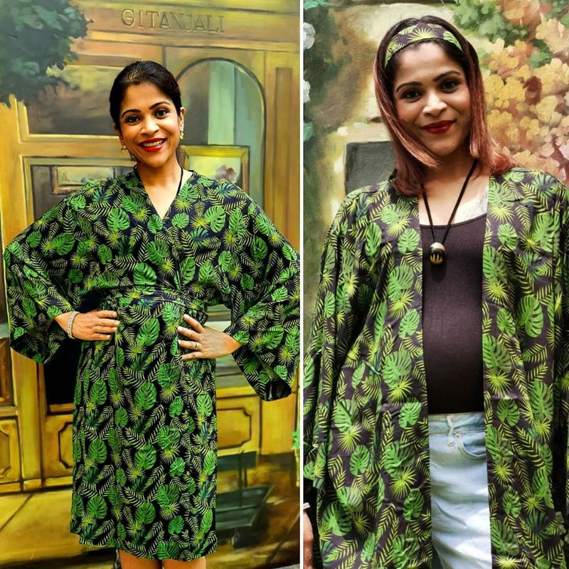 Director Selvaraghavan Wife Gitanjali 3rd Time Pregnant with Baby bumb photo going viral