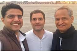 Cabinet expansion will happen only after meeting Rahul Gandhi in Rajasthan