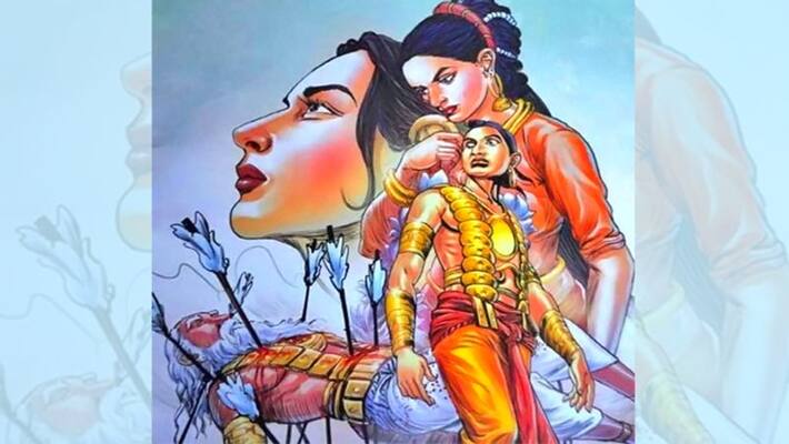Shikhandi was not kinnar , he was born as a girl, know how she became a man? KPI Shikhandi was not kinnar , he was born as a girl, know how she became a man? KPI