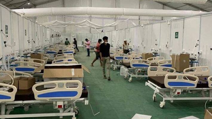telangana govt taking 50 percent beds in private hospitals for covid treatment telangana govt taking 50 percent beds in private hospitals for covid treatment