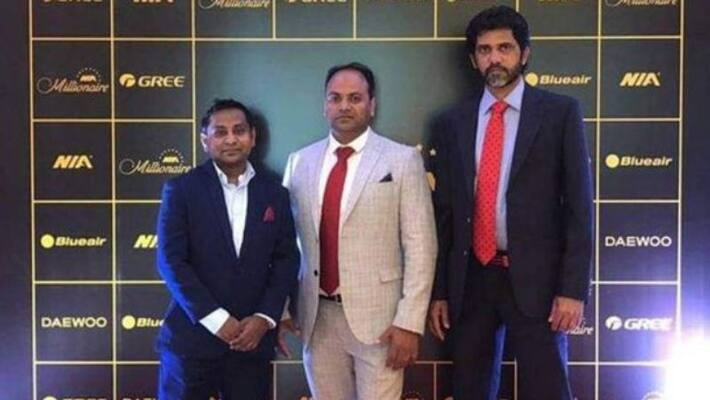 group of 11 uae expats win million dollars for dubai duty free group of 11 uae expats win million dollars for dubai duty free