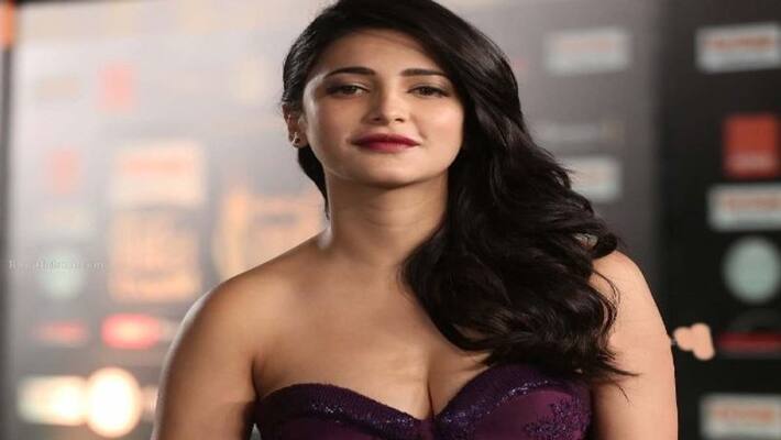 shruti haasan green signal to act opposite tamil hero shimbu shruti haasan green signal to act opposite tamil hero shimbu