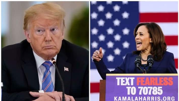 US election 2020: Trump minimised seriousness of COVID-19 outbreak in US, says Kamala Harris-dnm US election 2020: Trump minimised seriousness of COVID-19 outbreak in US, says Kamala Harris-dnm