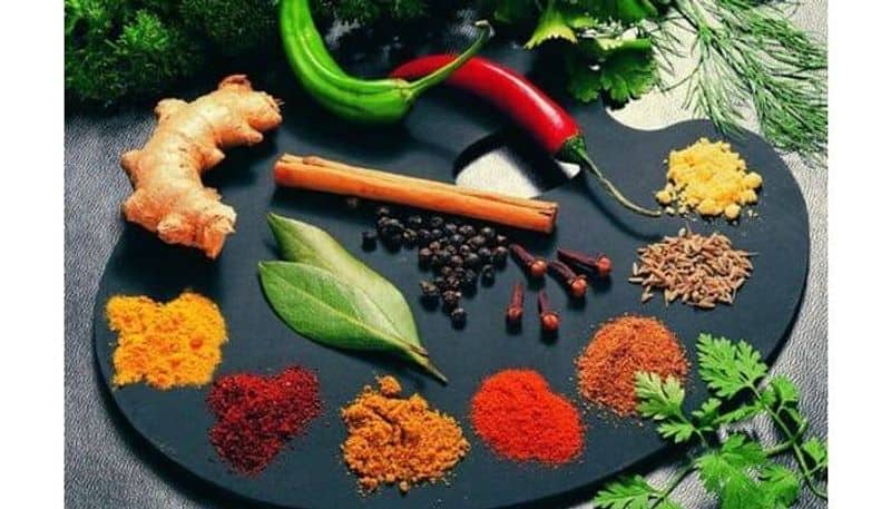 Spices that help you to boost immunity