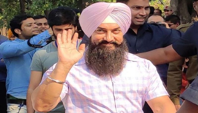 Aamir Khan Kareena Kapoor Khan Laal Singh Chaddha release date ANNOUNCED