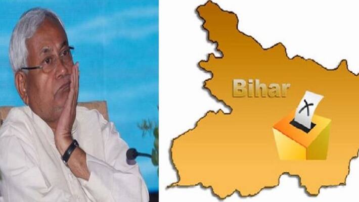 Bihar Assembly Elections: Opposition parties made preparations to defeat NDA, new political equations started asa Bihar Assembly Elections: Opposition parties made preparations to defeat NDA, new political equations started asa