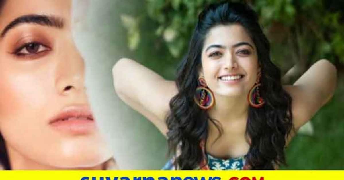Rashmika Mandanna Skin Care Routine Products Beauty & Health