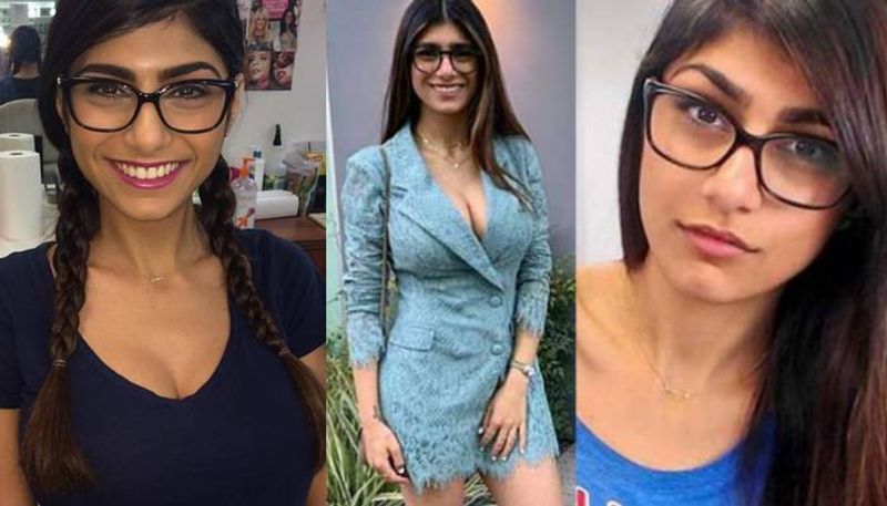 Mia Khalifa raises Rs 75 lakh from her infamous glasses for Beirut blast victims