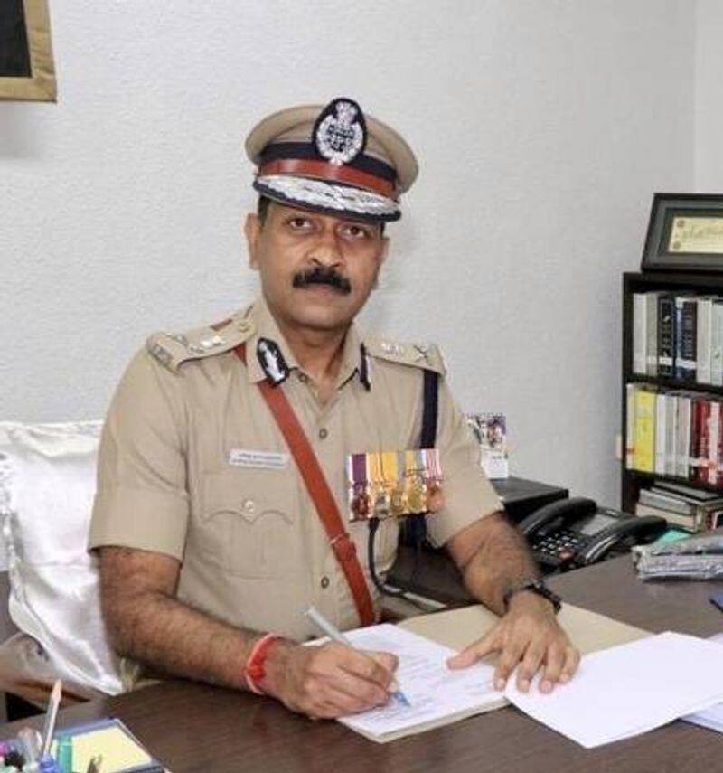 vehicle inspections set up at 200 places in Chennai .. will take action  on Mansoor Ali Khan. Commissioner of Police Action.
