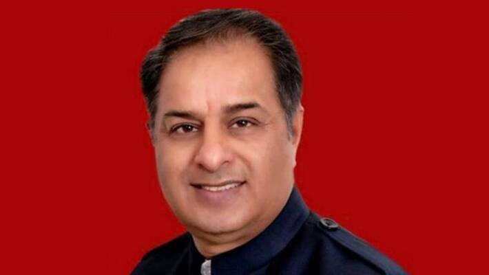 Doctor said Congress spokesperson Rajeev Tyagi died of heart attack kpn Doctor said Congress spokesperson Rajeev Tyagi died of heart attack kpn