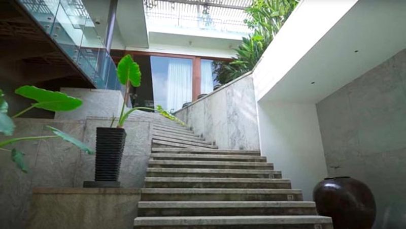 Tollywood Young Hero Rana Daggubati House Inside Pics