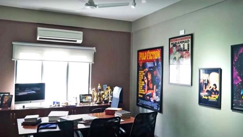 Tollywood Young Hero Rana Daggubati House Inside Pics
