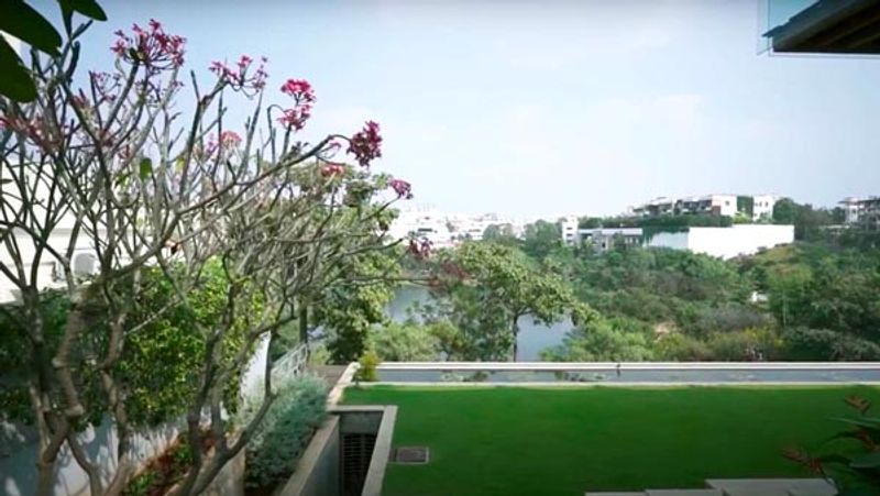 Tollywood Young Hero Rana Daggubati House Inside Pics