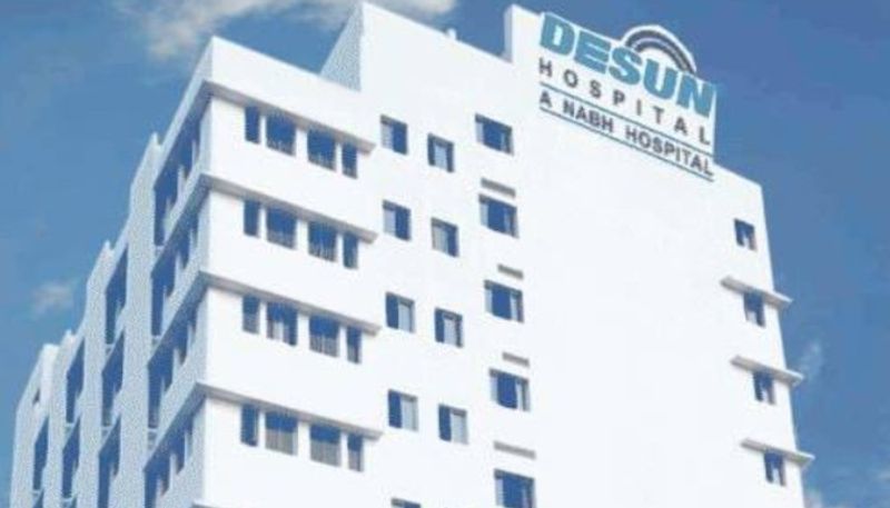 West Bengal: Medical expenses not published by 8 private hospitals; case filed by Health Commission-dbr