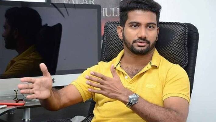 director prashant verma explanation on the zombie reddy title controversy director prashant verma explanation on the zombie reddy title controversy