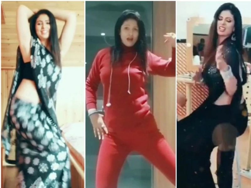 Before IPL 2020 lets know about these dancers wives of Indian cricketers spb