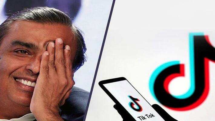 Mukesh Ambani reliance industries in talks with ByteDance to acquire TikTok in India Mukesh Ambani reliance industries in talks with ByteDance to acquire TikTok in India