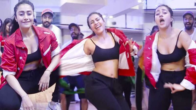 Before IPL 2020 lets know about these dancers wives of Indian cricketers spb