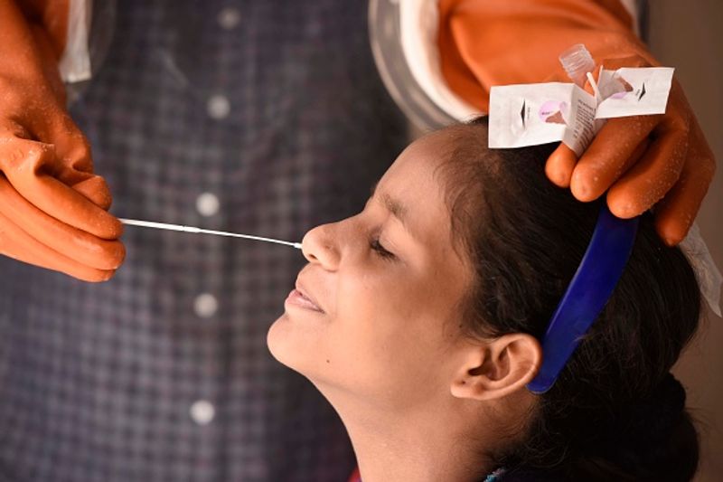 Maharashtra has 1,66,239 active coronavirus cases, the highest in the country followed by Andhra Pradesh with 89,932 active cases.