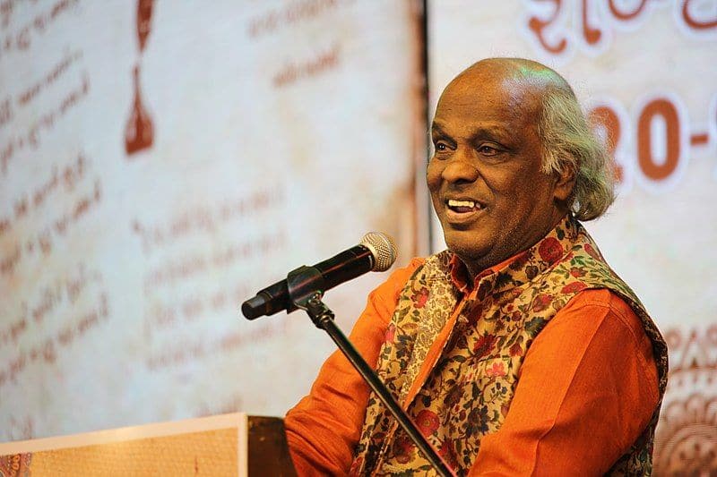 Tribute to  Rahat  Indori poet and lyricist