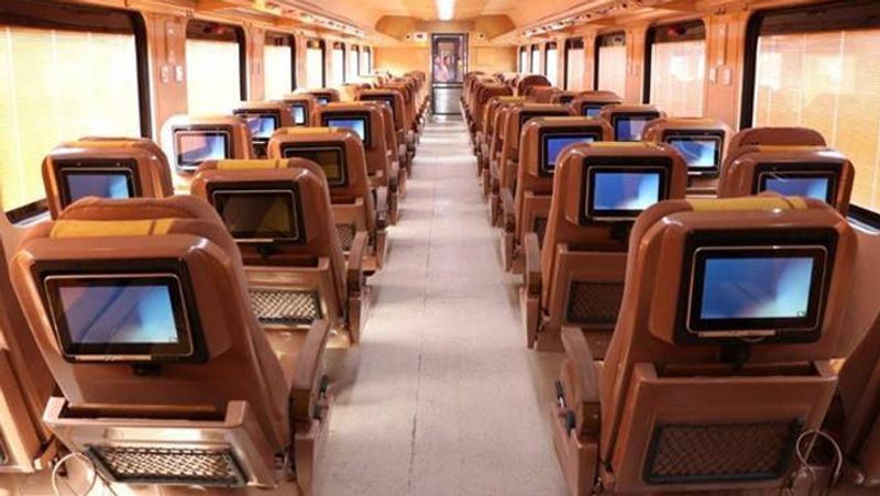 Indian Railway tender for High Speed private trains know features And Specifications KPY