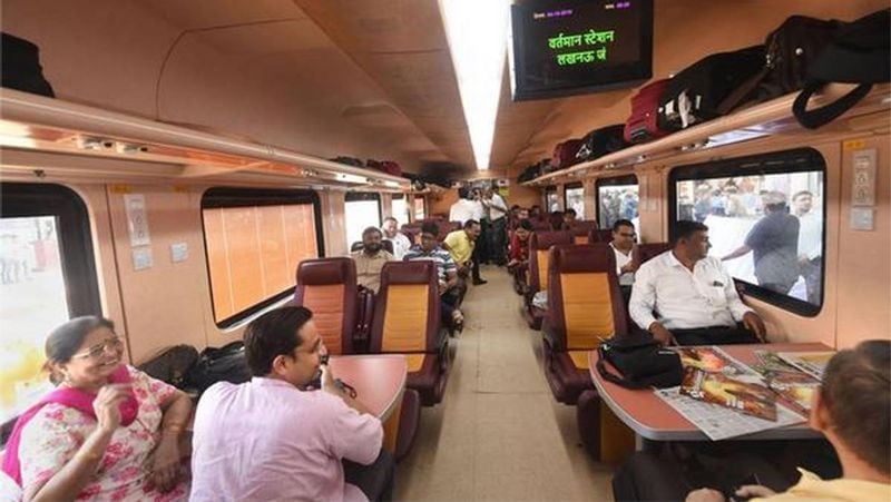 Indian Railway tender for High Speed private trains know features And Specifications KPY