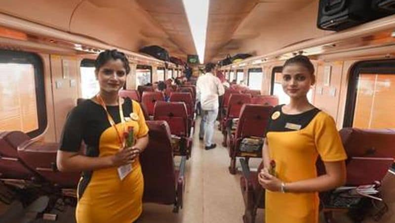 Indian Railway tender for High Speed private trains know features And Specifications KPY