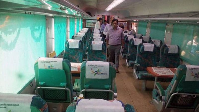 Indian Railway tender for High Speed private trains know features And Specifications KPY