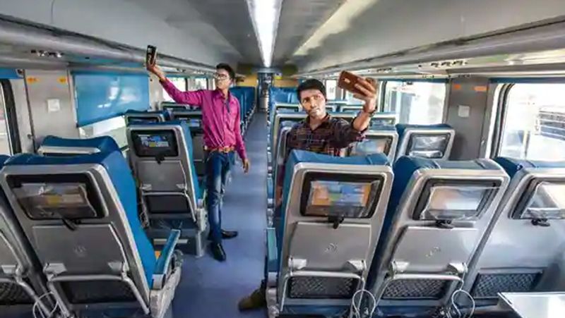 Indian Railway tender for High Speed private trains know features And Specifications KPY
