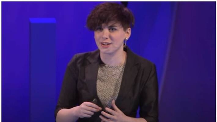 mental health activist Cecilia McGough shares experience of having schizophrenia mental health activist Cecilia McGough shares experience of having schizophrenia