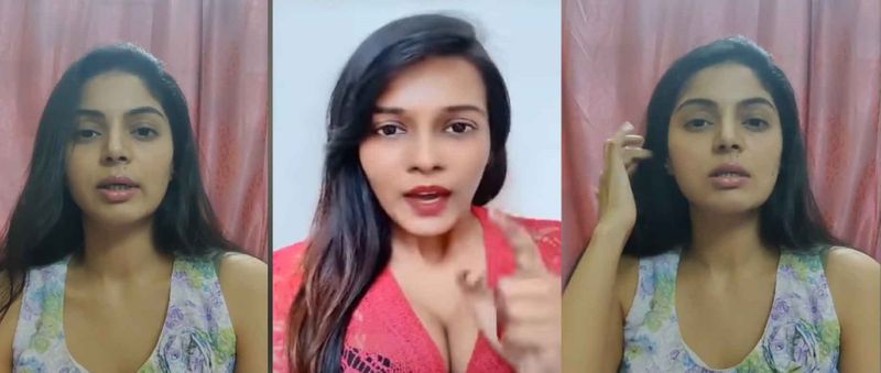 Sanam Shetty issued a legal notice to Meera Mitun seeking an apology for spreading false rumours on social media