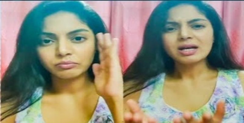 Sanam Shetty issued a legal notice to Meera Mitun seeking an apology for spreading false rumours on social media