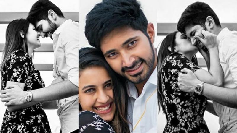 Mega Daughter Niharika Konidela in bridal attire