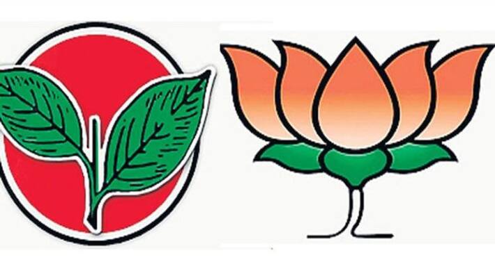 admk and bjp second phase of seat sharing meeting held today admk and bjp second phase of seat sharing meeting held today