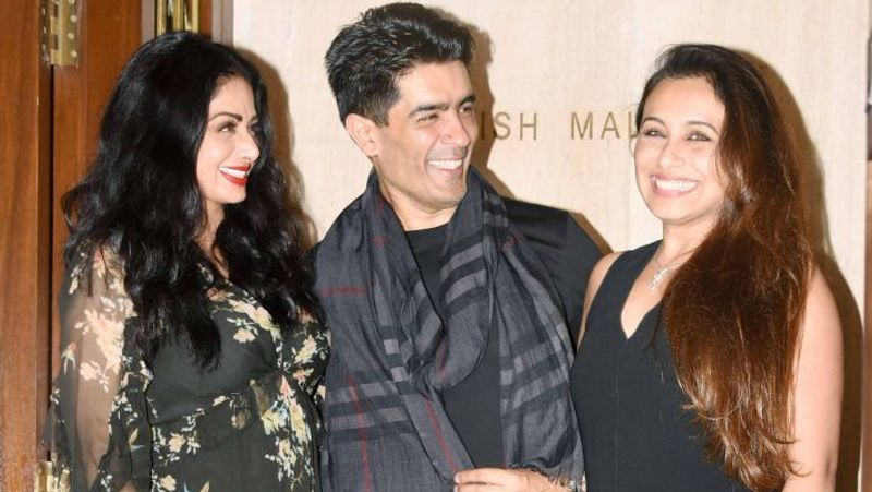 Sridevi birth anniversary: When Aishwarya Rai Bachchan Rani Mukerji celebrated her last birthday together KPJ
