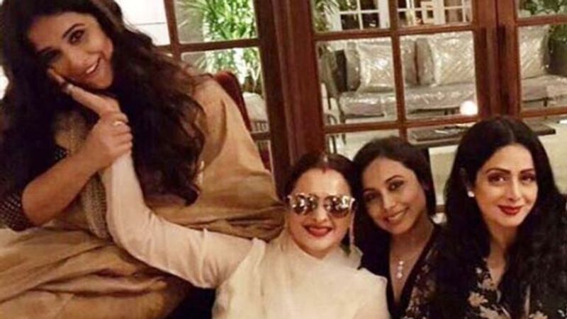 Sridevi birth anniversary: When Aishwarya Rai Bachchan Rani Mukerji celebrated her last birthday together KPJ