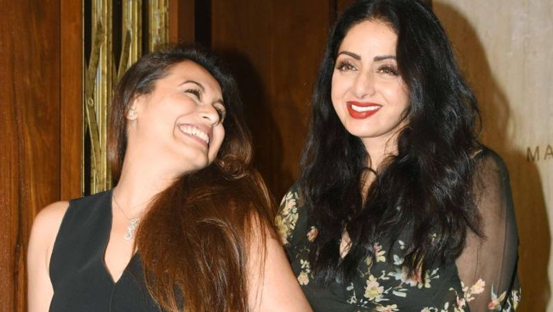 Sridevi birth anniversary: When Aishwarya Rai Bachchan Rani Mukerji celebrated her last birthday together KPJ