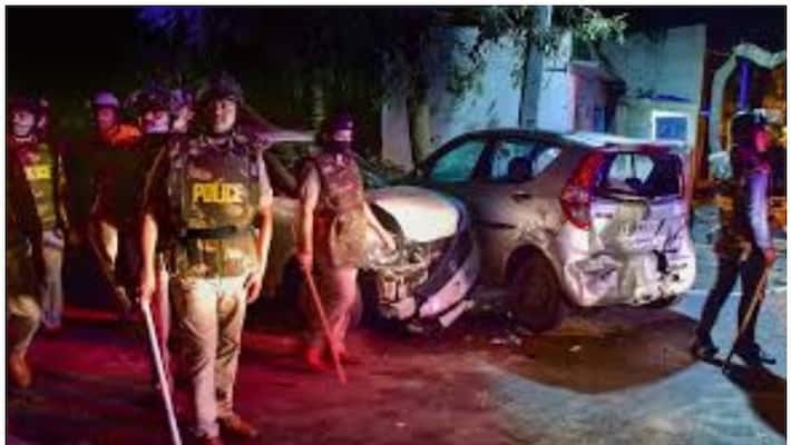 Bengaluru violence Former mayors relative considered chief conspirator in attack on MLAs house-ycb Bengaluru violence Former mayors relative considered chief conspirator in attack on MLAs house-ycb