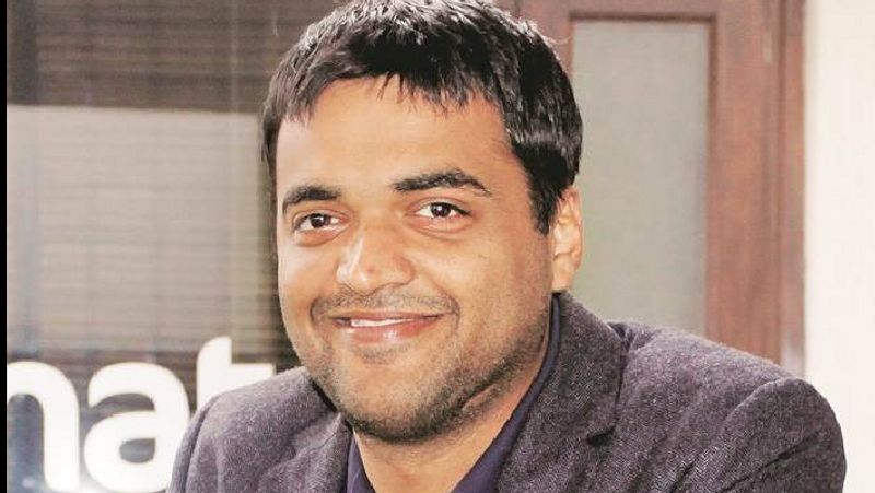 zomato owener life story, he failed two time in class dva