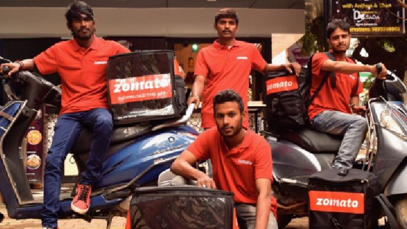 zomato owener life story, he failed two time in class dva