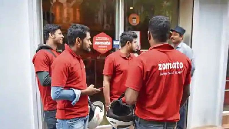 zomato owener life story, he failed two time in class dva