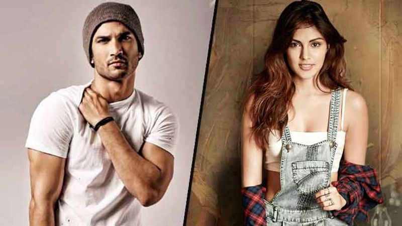 Rhea Chakraborty's call details reveal she talked to Rana Rakul Preet